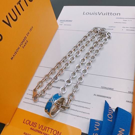LV Necklace 11lyh126
